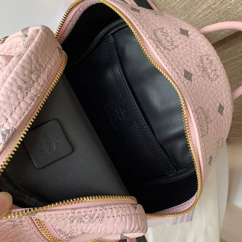 人気 MCM リュック バックパックコピー MMK mcp82867